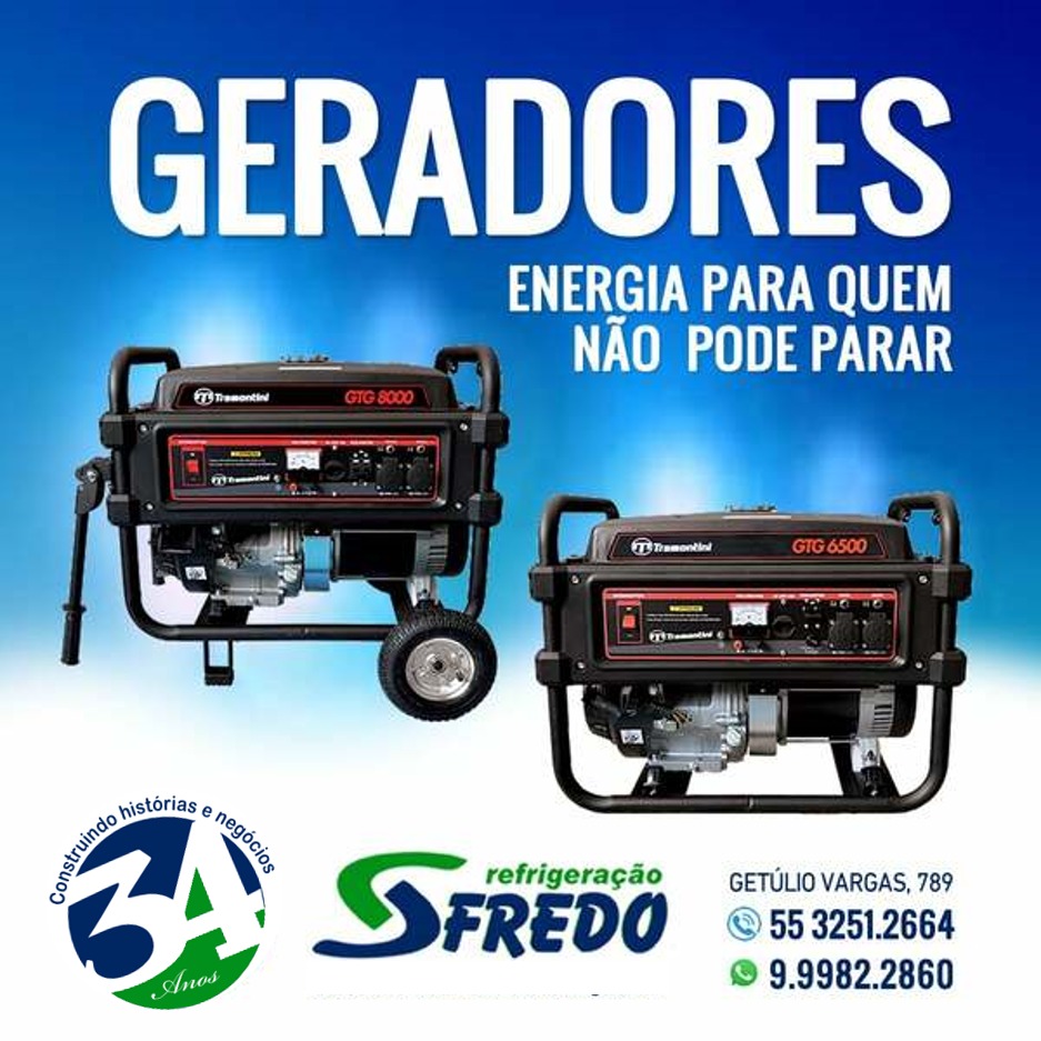 Geradores