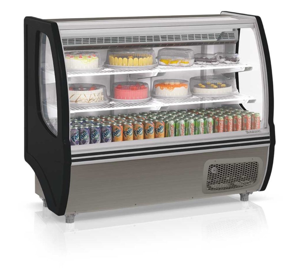 Vitrine Refrigerado